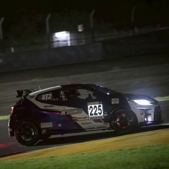 FUJI 24H